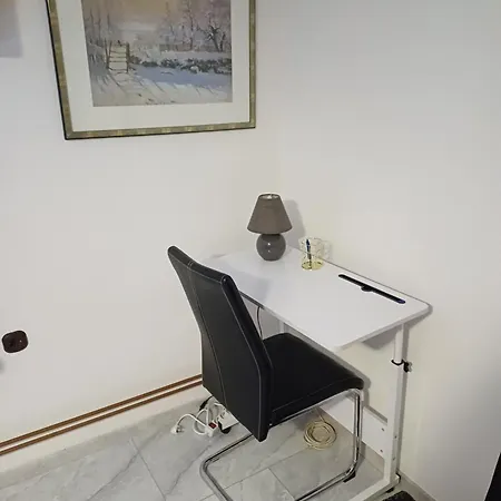 In Apartment *