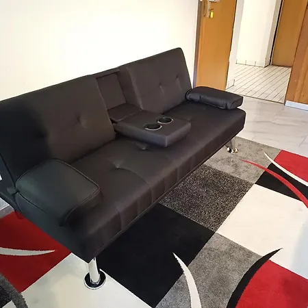 In Apartment